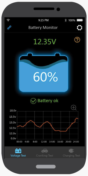 milwaukee battery tracker